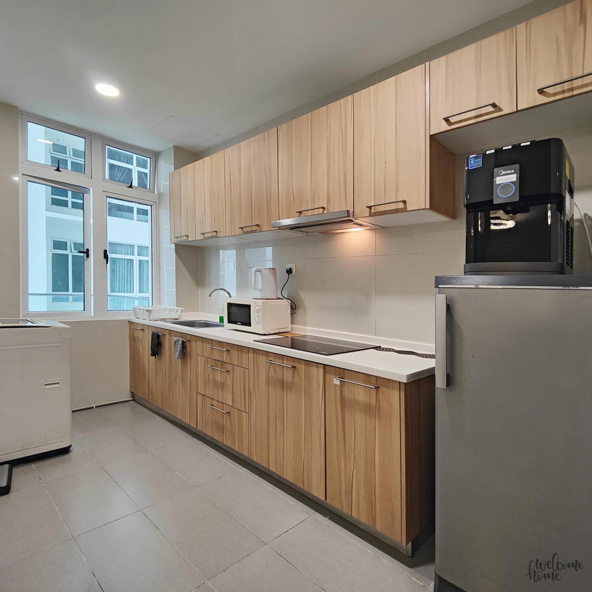 D'Esplanande Residence Homestay By Welcome Home Johor Bahru Pokój zdjęcie