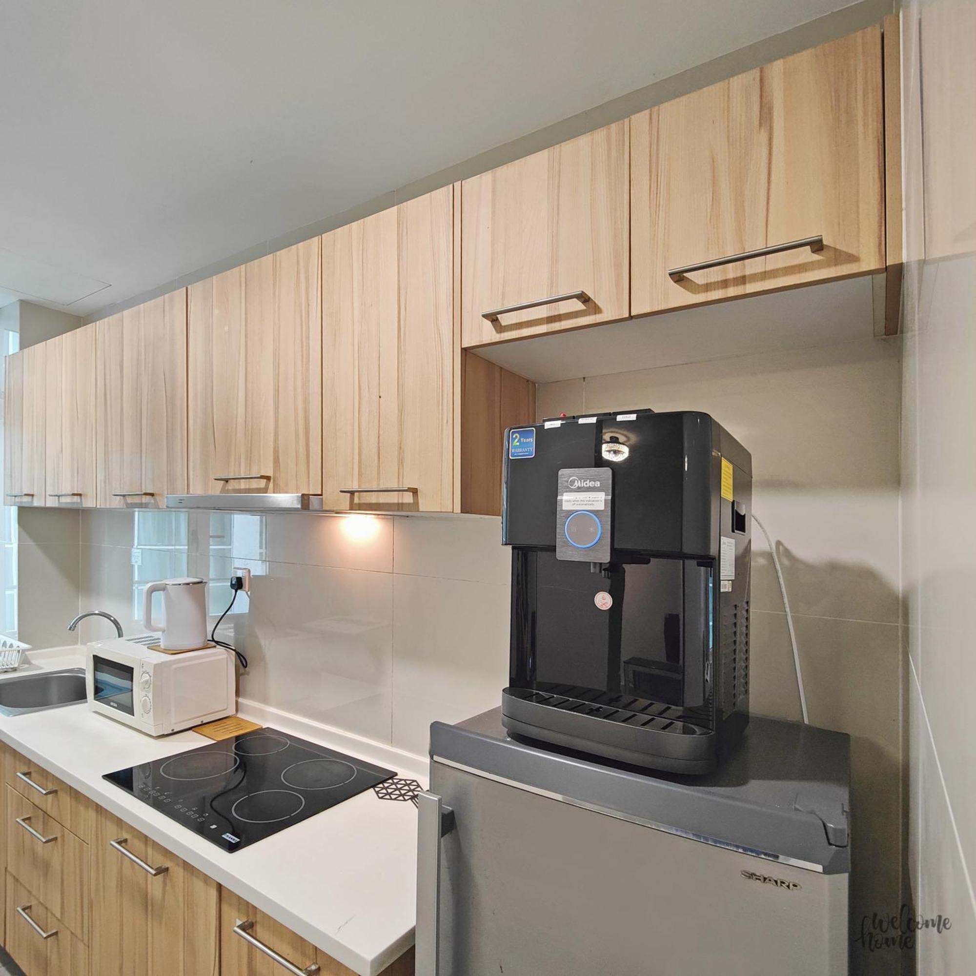 D'Esplanande Residence Homestay By Welcome Home Johor Bahru Pokój zdjęcie